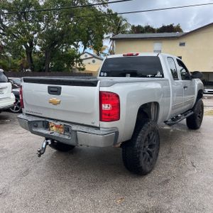 CHEVROLET SILVERADO 1500 LT - 8