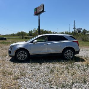 CADILLAC XT5 PREMIUM LUXURY - 3