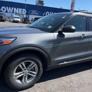 FORD EXPLORER XLT - 2