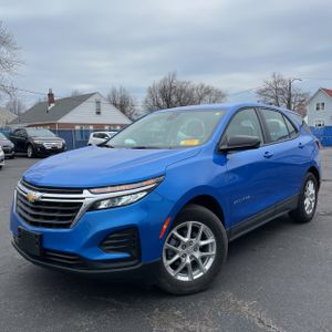 CHEVROLET EQUINOX LS - 1