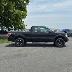 2014 FORD F-150 STX photo 10
