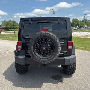 JEEP WRANGLER UNLIMITED ALTITUDE - 7