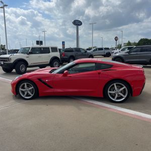 CHEVROLET CORVETTE STINGRAY - 3
