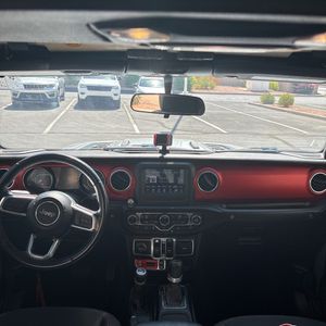 2020 JEEP GLADIATOR RUBICON — миниатюра 36