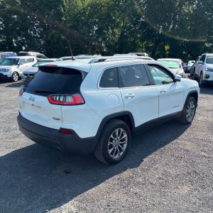 2019 JEEP CHEROKEE LATITUDE 照片 8