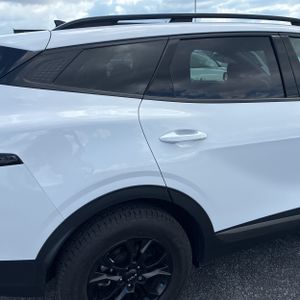 KIA SPORTAGE X-PRO PRESTIGE - 9