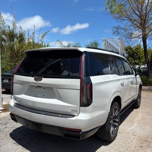 CADILLAC ESCALADE SPORT - 8