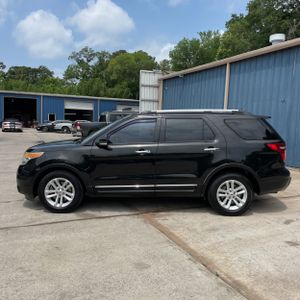 FORD EXPLORER XLT - 3