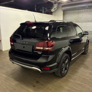 DODGE JOURNEY CROSSROAD - 8