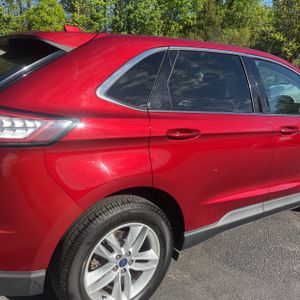 FORD EDGE SEL - 9