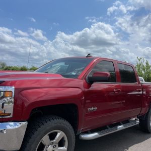 CHEVROLET SILVERADO 1500 LT - 2