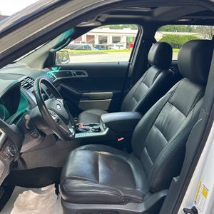 2014 FORD EXPLORER LIMITED — миниатюра 31