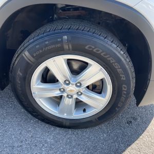2016 Chevrolet TRAX LT 照片 20