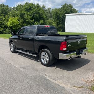 2016 RAM 1500 BIG HORN photo 5