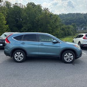 2014 Honda CR-V EX 照片 10