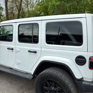 JEEP WRANGLER UNLIMITED SAHARA - 6