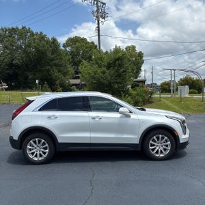 2020 Cadillac XT4 LUXURY 照片 10