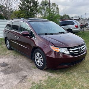 HONDA ODYSSEY - 10