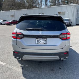 HONDA PILOT TOURING - 7