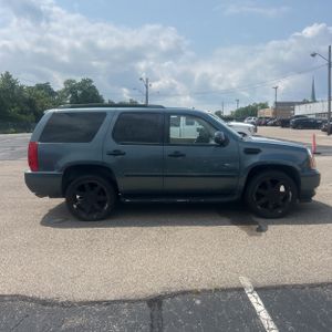 2008 Cadillac ESCALADE BASE — фото 10
