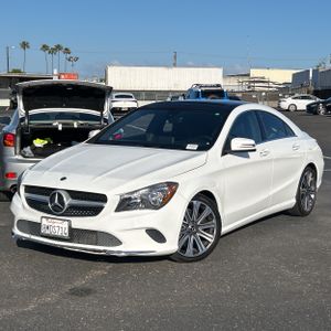 MERCEDES-BENZ CLA - 1