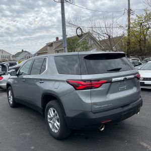 CHEVROLET TRAVERSE LS - 5