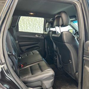 2015 JEEP GRAND CHEROKEE LIMITED — фото 33