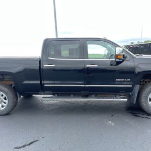 2016 Chevrolet SILVERADO 2500HD LTZ 缩略图 11