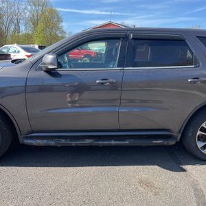 DODGE DURANGO GT PLUS - 4