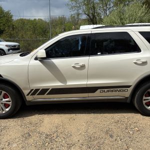 DODGE DURANGO SXT - 4