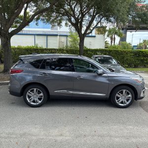 صورة 10 لـ 2021 Acura RDX W/ADVANCE