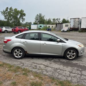 2014 FORD FOCUS SE — фото 10