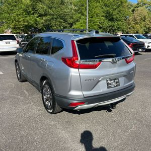 2017 Honda CR-V EX 照片 5