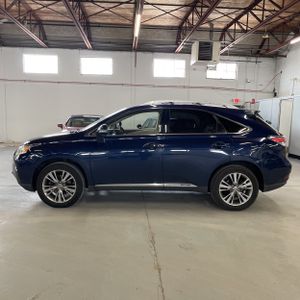 LEXUS RX 450H BASE - 2