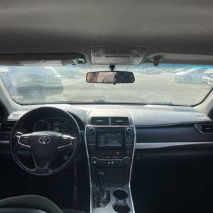 2015 Toyota CAMRY XSE — фото 36