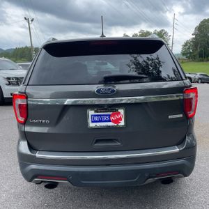 FORD EXPLORER LIMITED - 7