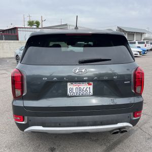 HYUNDAI PALISADE SEL - 7