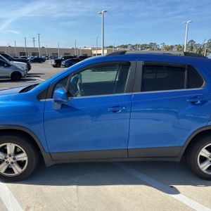 CHEVROLET TRAX LT - 4