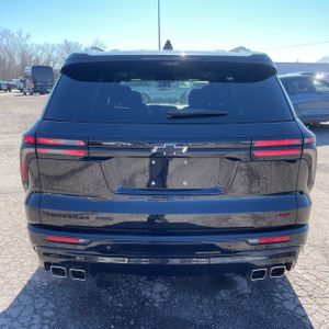 CHEVROLET TRAVERSE RS - 7