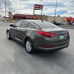 KIA OPTIMA - 5