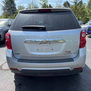 CHEVROLET EQUINOX LT - 7