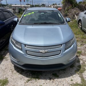 CHEVROLET VOLT BASE - 10