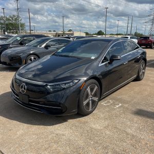 MERCEDES-BENZ EQS - 1