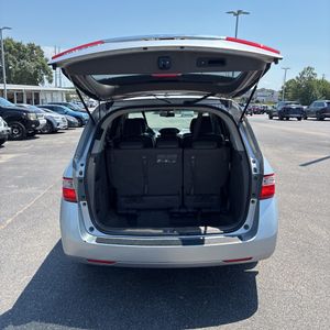 2012 Honda ODYSSEY EX-L — миниатюра 36