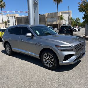 GENESIS GV80 2.5T STANDARD - 10