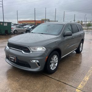 DODGE DURANGO SXT - 1