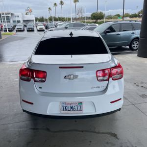 CHEVROLET MALIBU LS - 7