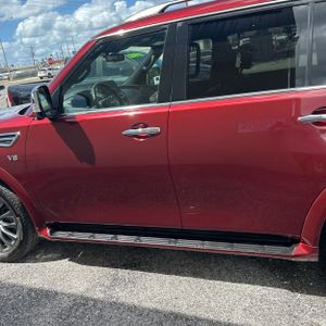 NISSAN ARMADA PLATINUM - 4