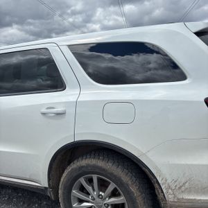 DODGE DURANGO SXT - 6