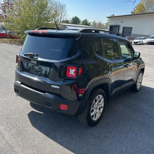 JEEP RENEGADE LATITUDE - 8